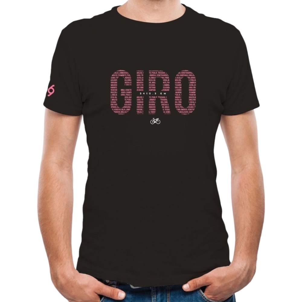 Men's T-shirt Giro